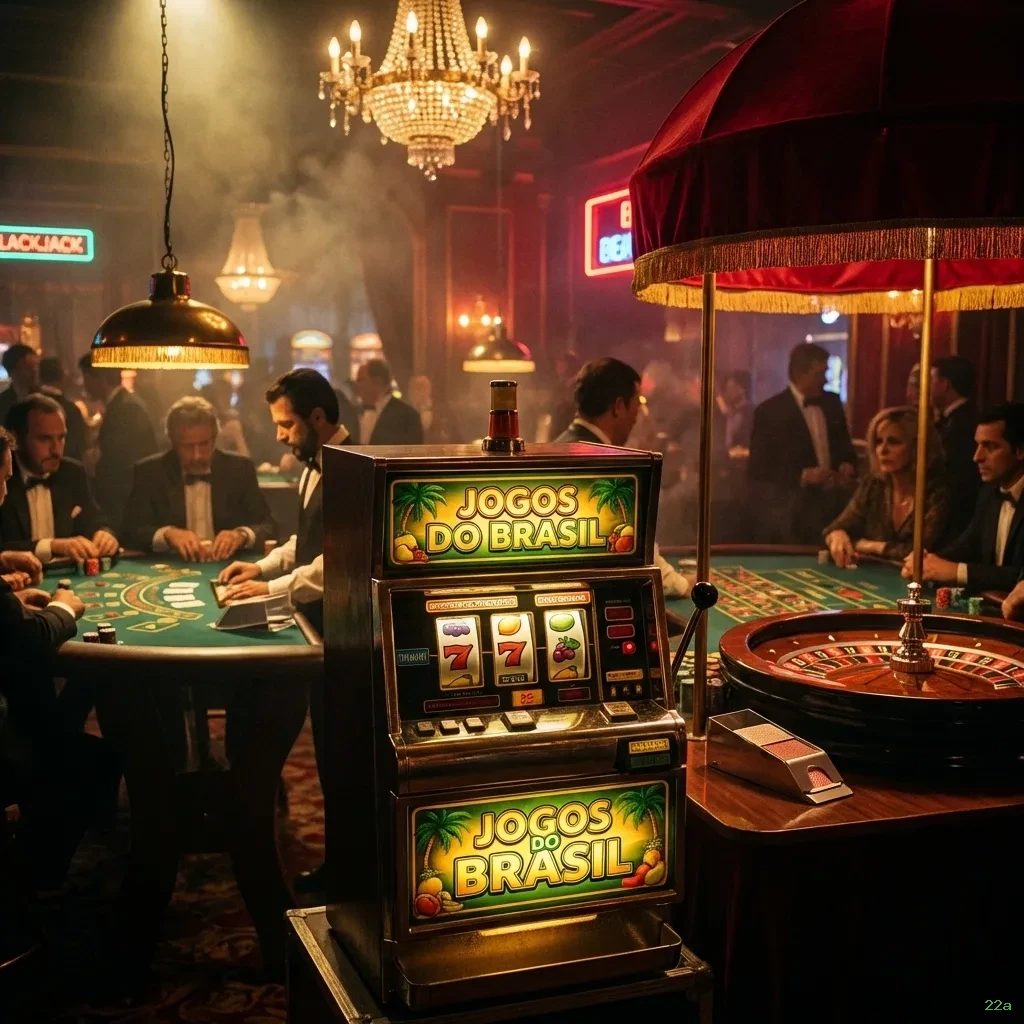 Imagem promocional dos jogos Fortune da 22a