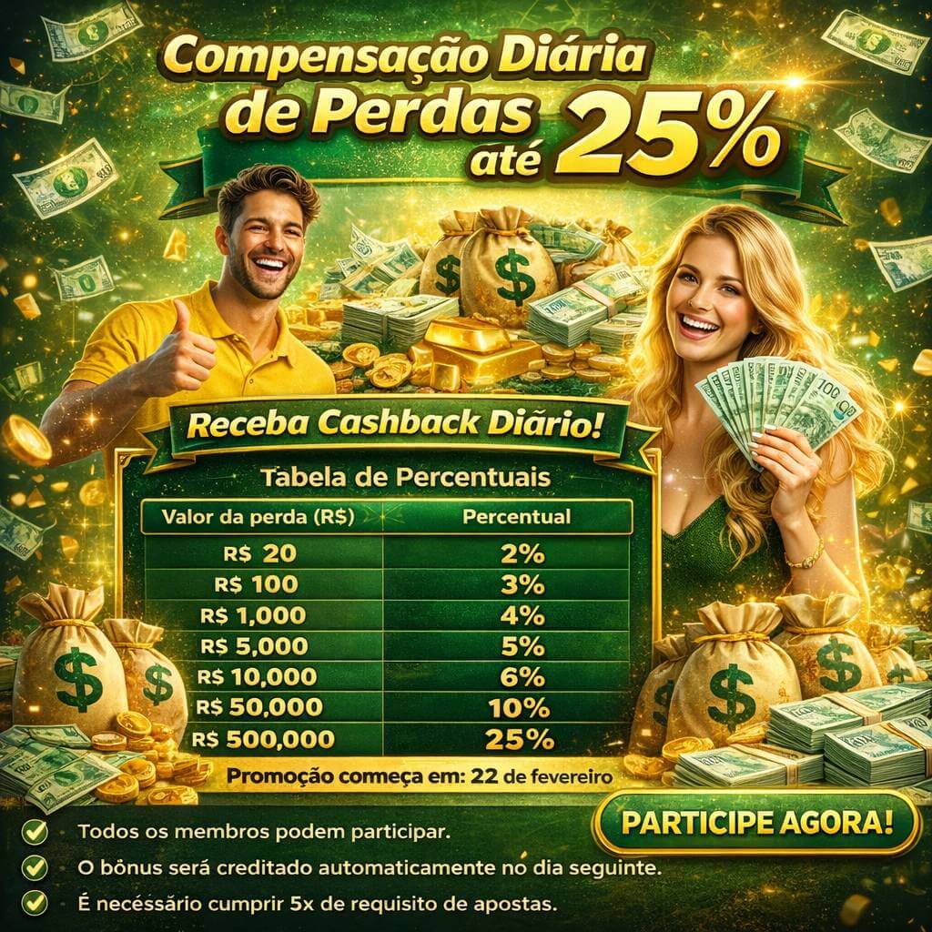 Imagem promocional dos jogos de lottery da 22a